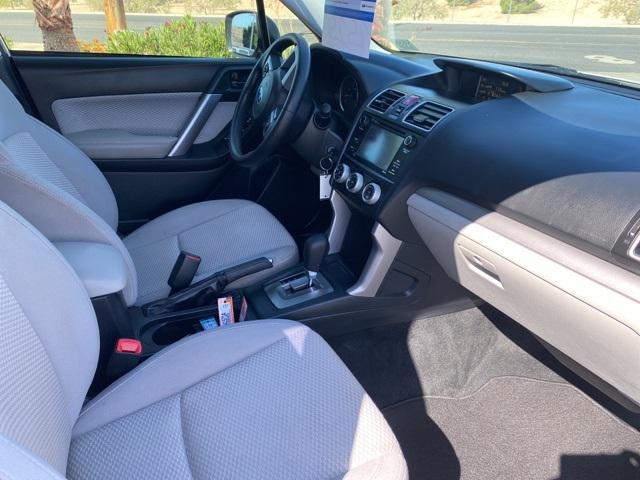 used 2018 Subaru Forester car, priced at $16,990