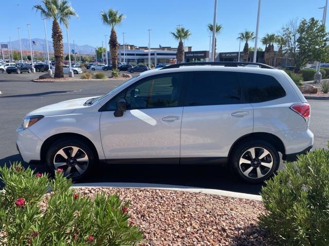 used 2018 Subaru Forester car, priced at $16,990