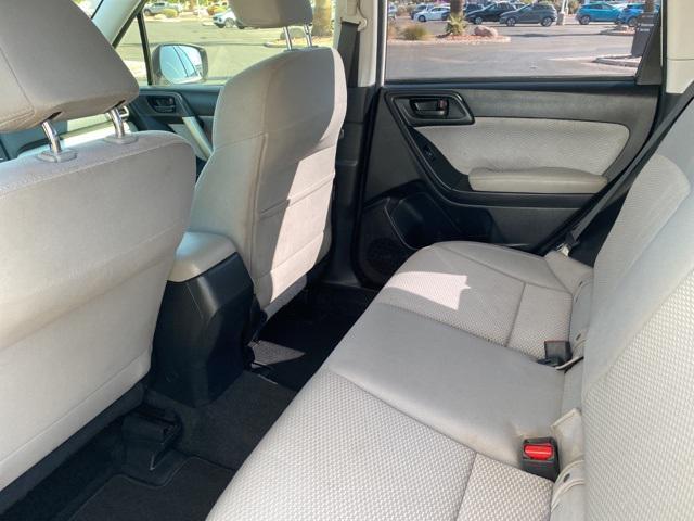 used 2018 Subaru Forester car, priced at $16,990