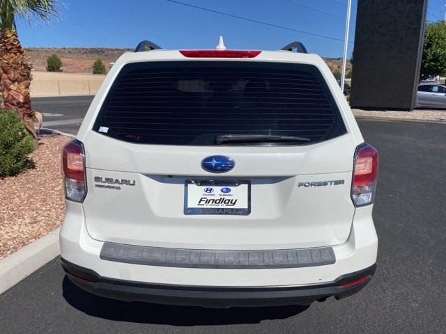 used 2018 Subaru Forester car, priced at $16,990