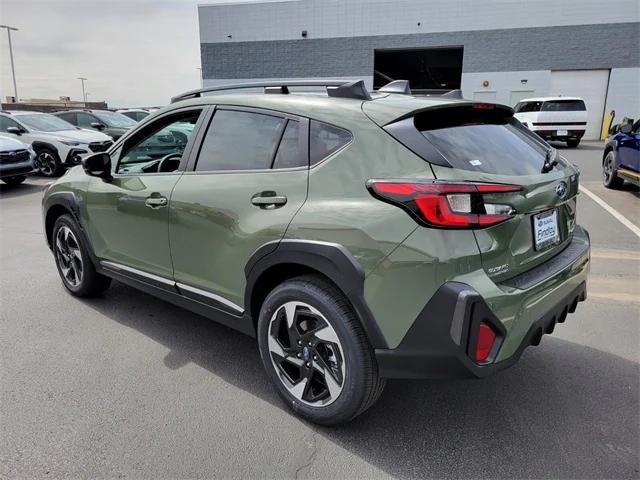 new 2025 Subaru Crosstrek car, priced at $32,853