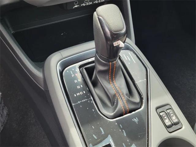 new 2025 Subaru Crosstrek car, priced at $32,853