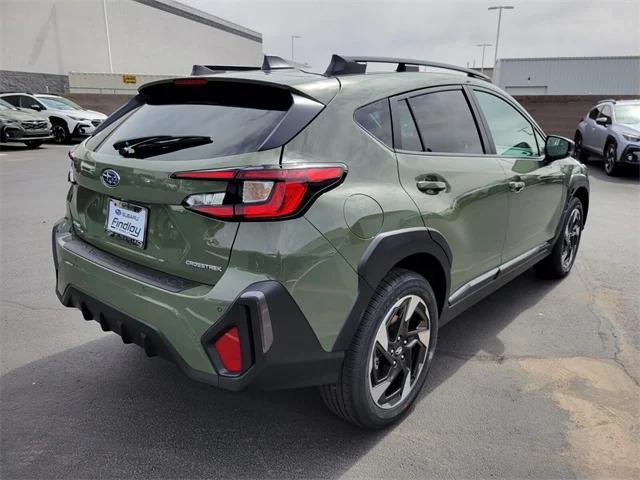 new 2025 Subaru Crosstrek car, priced at $32,853
