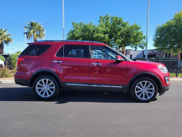 used 2016 Ford Explorer car, priced at $14,990