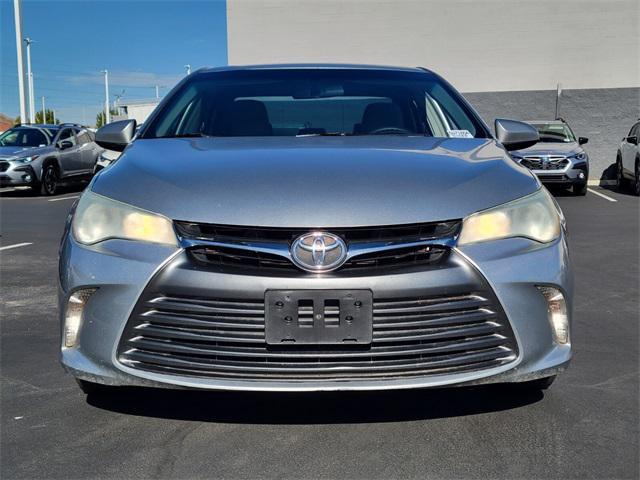 used 2015 Toyota Camry car, priced at $12,490