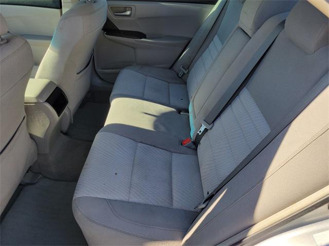 used 2015 Toyota Camry car, priced at $12,490