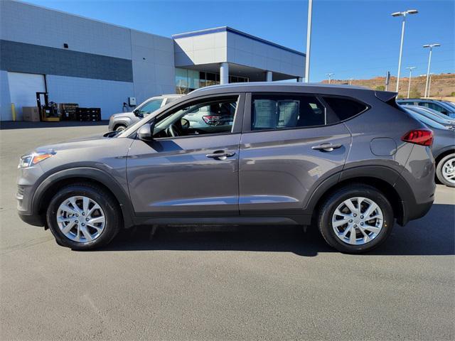 used 2020 Hyundai Tucson car, priced at $19,290