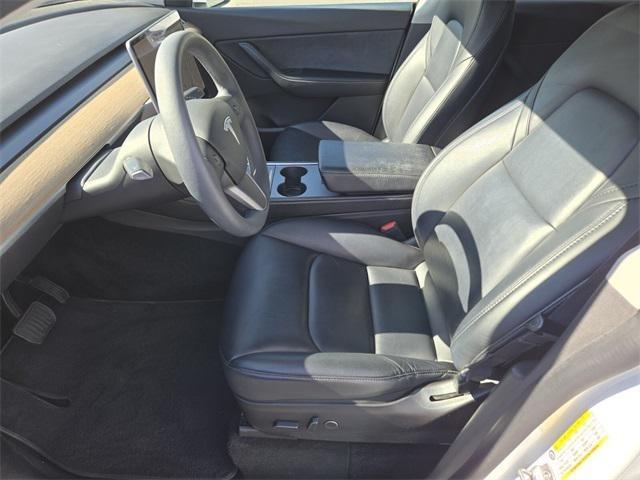 used 2021 Tesla Model Y car, priced at $25,390
