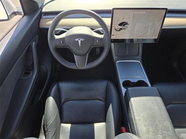 used 2021 Tesla Model Y car, priced at $25,390