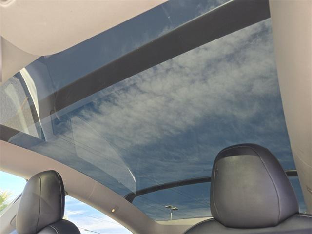 used 2021 Tesla Model Y car, priced at $25,390