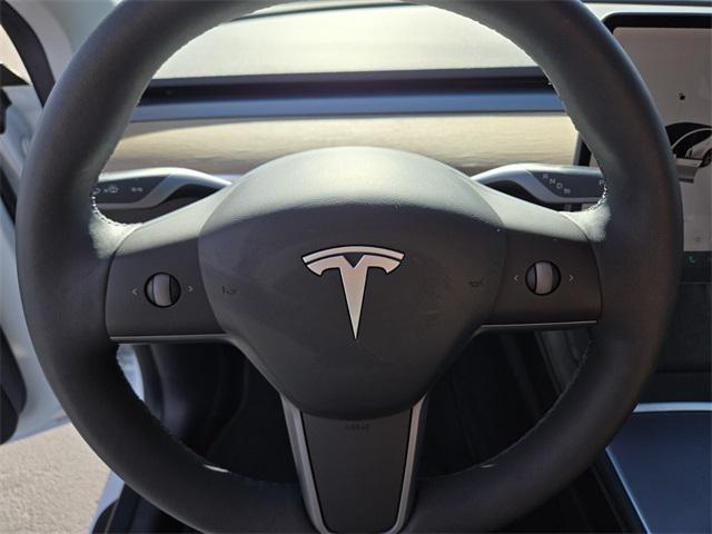 used 2021 Tesla Model Y car, priced at $25,390