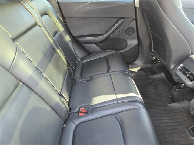 used 2021 Tesla Model Y car, priced at $25,390