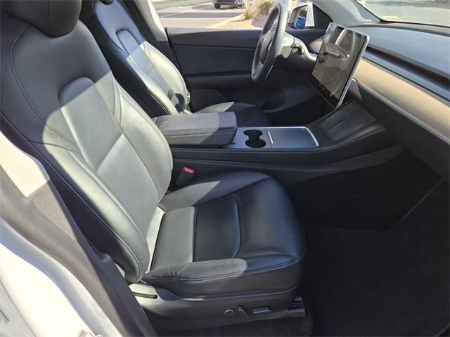 used 2021 Tesla Model Y car, priced at $25,390