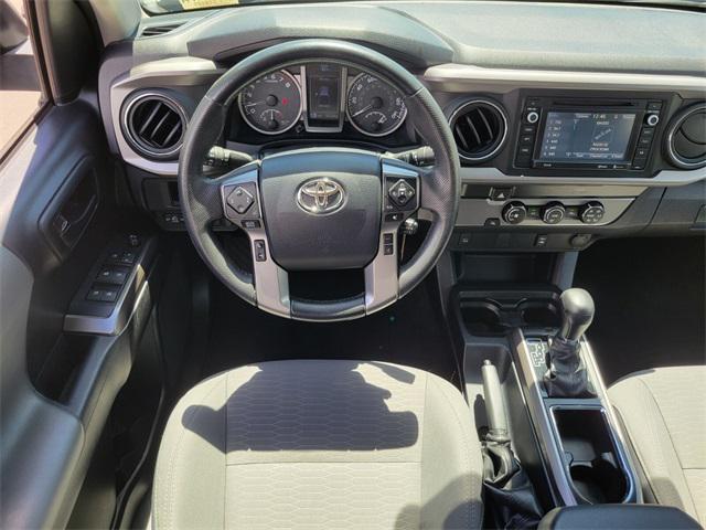 used 2019 Toyota Tacoma car, priced at $24,932
