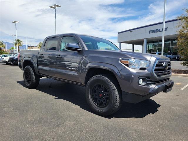 used 2019 Toyota Tacoma car, priced at $24,932