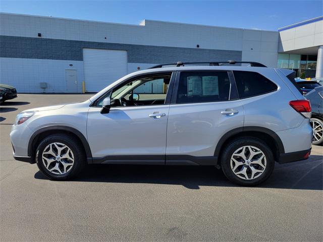 used 2020 Subaru Forester car, priced at $19,990