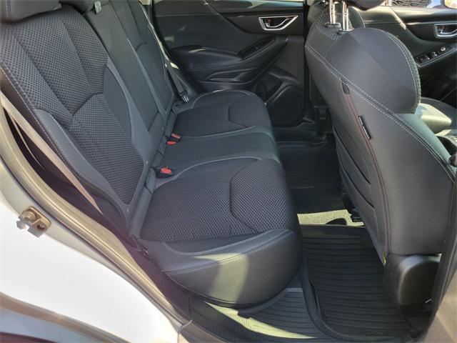 used 2020 Subaru Forester car, priced at $19,990