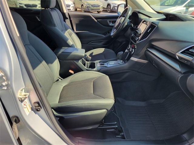 used 2020 Subaru Forester car, priced at $19,990