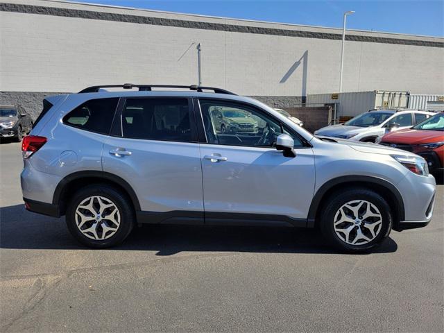 used 2020 Subaru Forester car, priced at $19,990