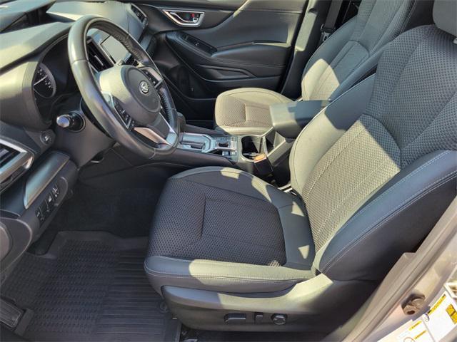 used 2020 Subaru Forester car, priced at $19,990