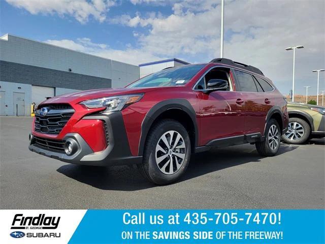 new 2025 Subaru Outback car, priced at $35,920
