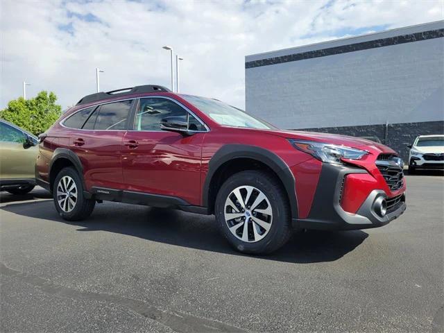 new 2025 Subaru Outback car, priced at $35,920