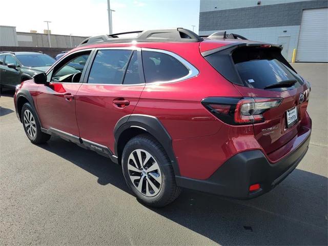 new 2025 Subaru Outback car, priced at $35,920