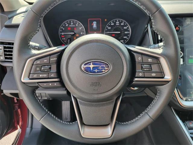new 2025 Subaru Outback car, priced at $35,920