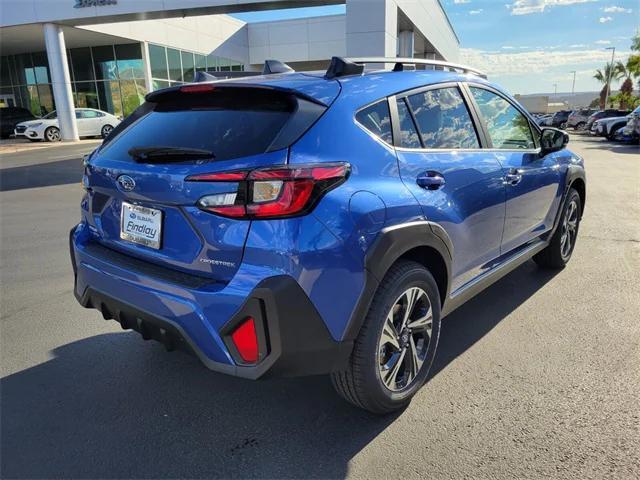 new 2025 Subaru Crosstrek car, priced at $31,008
