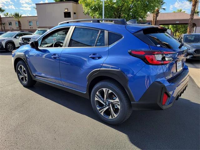 new 2025 Subaru Crosstrek car, priced at $31,008