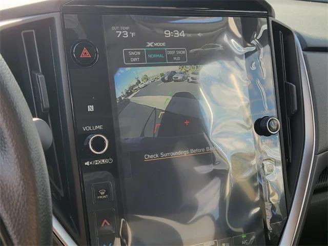 new 2025 Subaru Crosstrek car, priced at $31,008