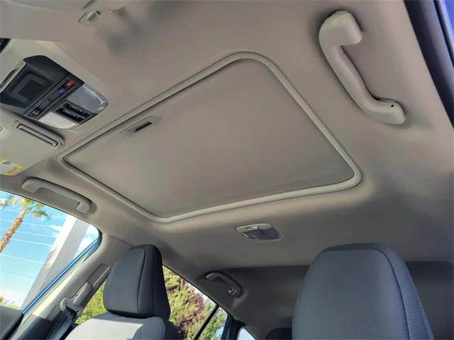 new 2025 Subaru Crosstrek car, priced at $31,008