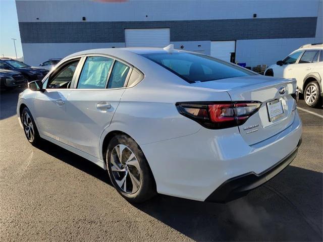 new 2025 Subaru Legacy car, priced at $28,117