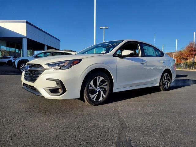 new 2025 Subaru Legacy car, priced at $28,117