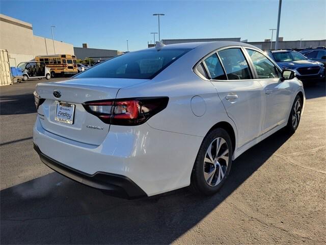 new 2025 Subaru Legacy car, priced at $28,117