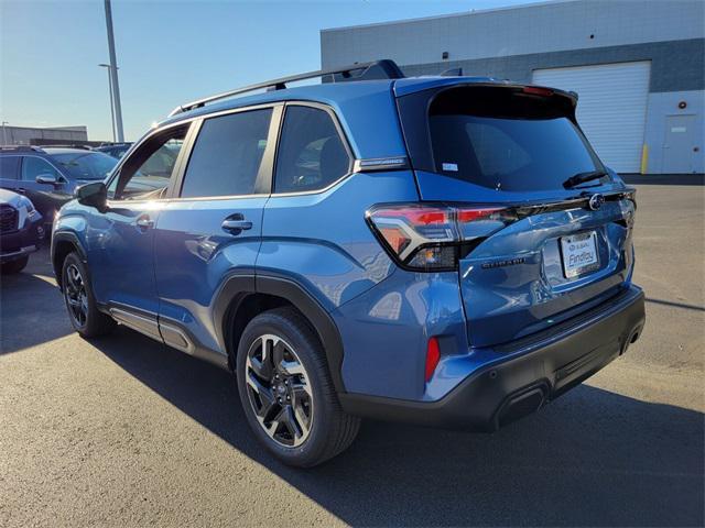 new 2025 Subaru Forester car, priced at $37,267