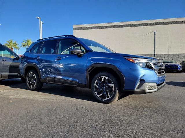 new 2025 Subaru Forester car, priced at $37,267