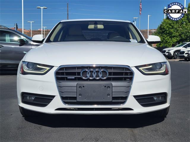 used 2013 Audi A4 car, priced at $9,990