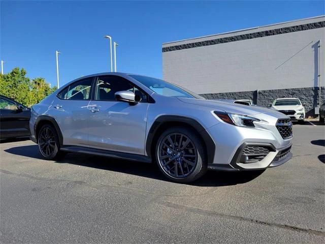 new 2025 Subaru WRX car, priced at $41,703
