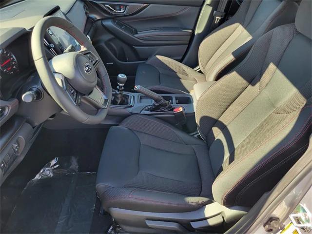 new 2025 Subaru WRX car, priced at $41,703