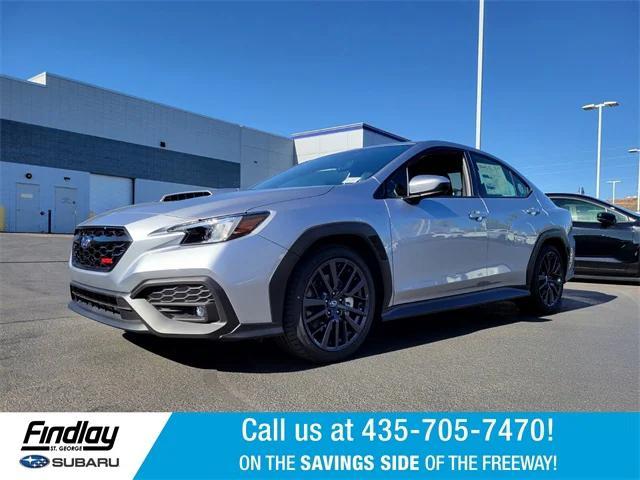 new 2025 Subaru WRX car, priced at $41,703