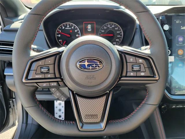 new 2025 Subaru WRX car, priced at $41,703