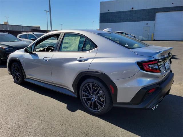 new 2025 Subaru WRX car, priced at $41,703