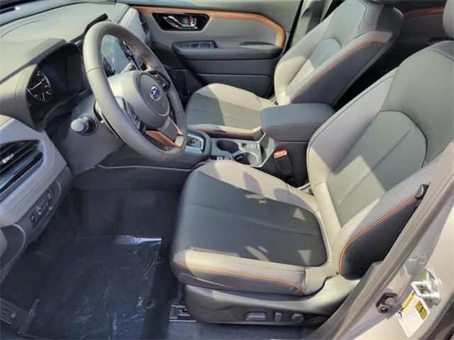 new 2025 Subaru Forester car, priced at $40,672