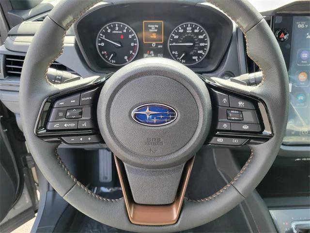 new 2025 Subaru Forester car, priced at $40,672