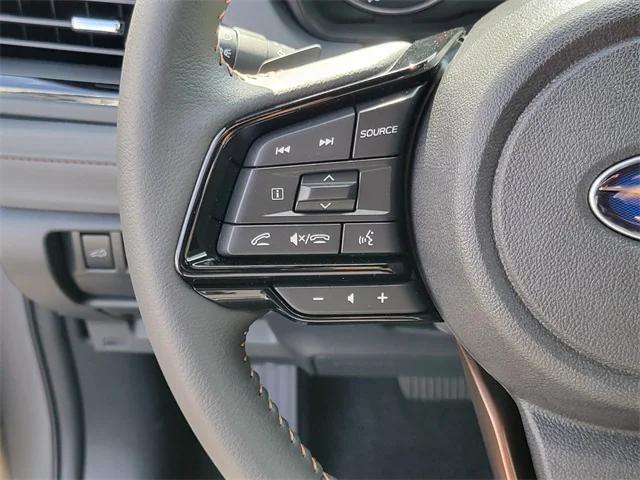 new 2025 Subaru Forester car, priced at $40,672