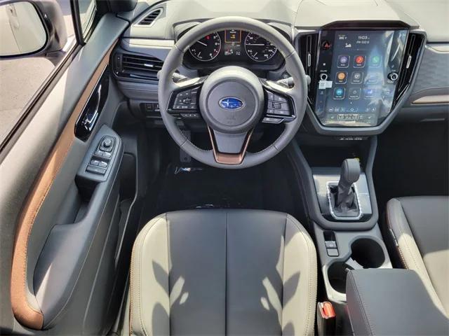 new 2025 Subaru Forester car, priced at $40,672