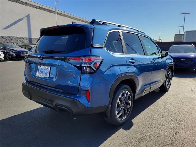 new 2025 Subaru Forester car, priced at $37,592