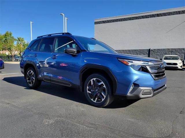 new 2025 Subaru Forester car, priced at $37,592