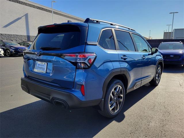 new 2025 Subaru Forester car, priced at $37,092